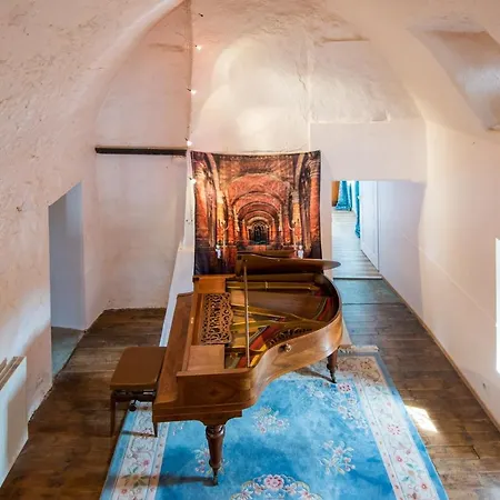Lou Castel - Ancien Fort Medieval Dom wakacyjny *
