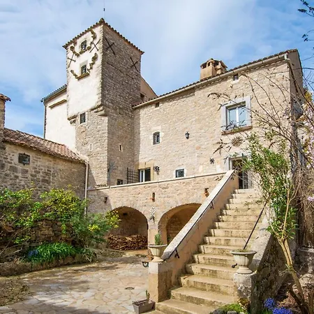Lou Castel - Ancien Fort Medieval Dom wakacyjny