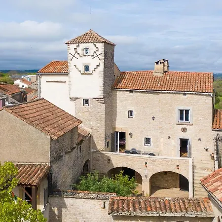 Dom wakacyjny Lou Castel - Ancien Fort Medieval *