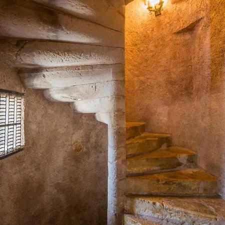 Lou Castel - Ancien Fort Medieval Ferienhaus