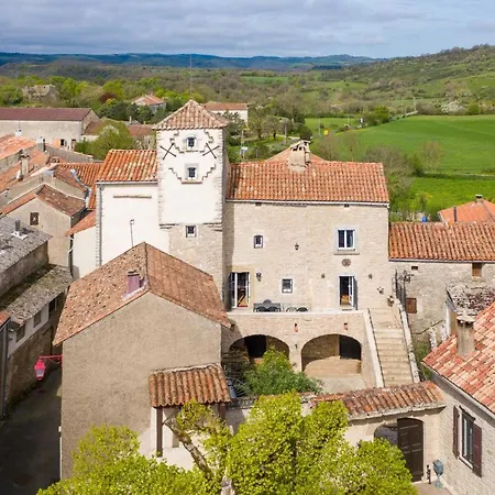 Lou Castel - Ancien Fort Medieval Ferienhaus